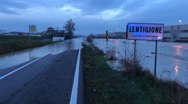 12-13 OTTOBRE: SERATE IN SOLIDARIETÀ DEGLI ALLUVIONATI DI LENTIGIONE