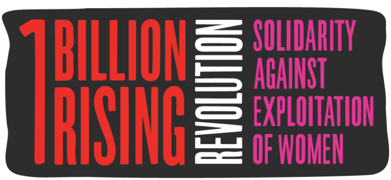 AUSER ADERISCE A ‘ONE BILLION RISING’