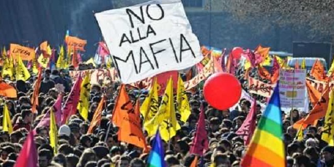 AUSER INSIEME A LIBERA MANIFESTA CONTRO LE MAFIE