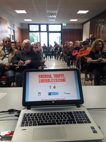 LIBERALIZZAZIONI: Tanti nuovi appuntamenti d’informazione