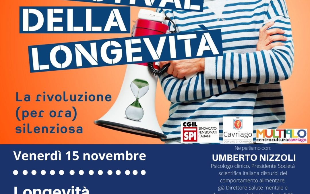 A CAVRIAGO SI PARLA DI LONGEVITÀ E TURISMO SOCIALE