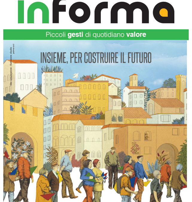 RIVISTA INFORMA: disponibile il numero di marzo