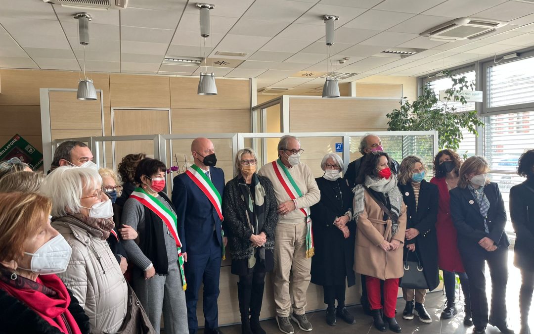 Nasce lo sportello del volontariato presso la Casa della Comunità Ausl di Montecchio: presente Auser