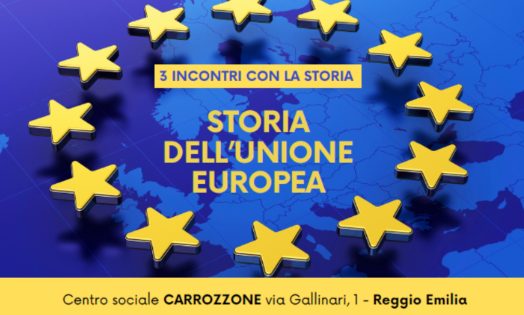 A Reggio Emilia un ciclo di incontri sulla storia d’Europa