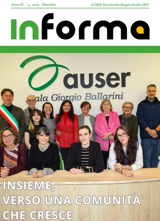 informa auser dicembre 2025